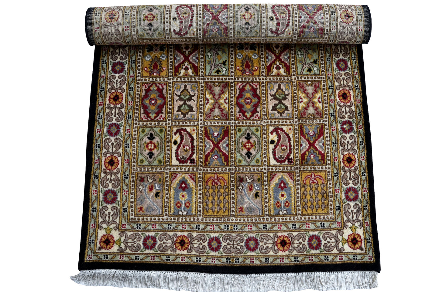 Bakhtiari Woolen Rug