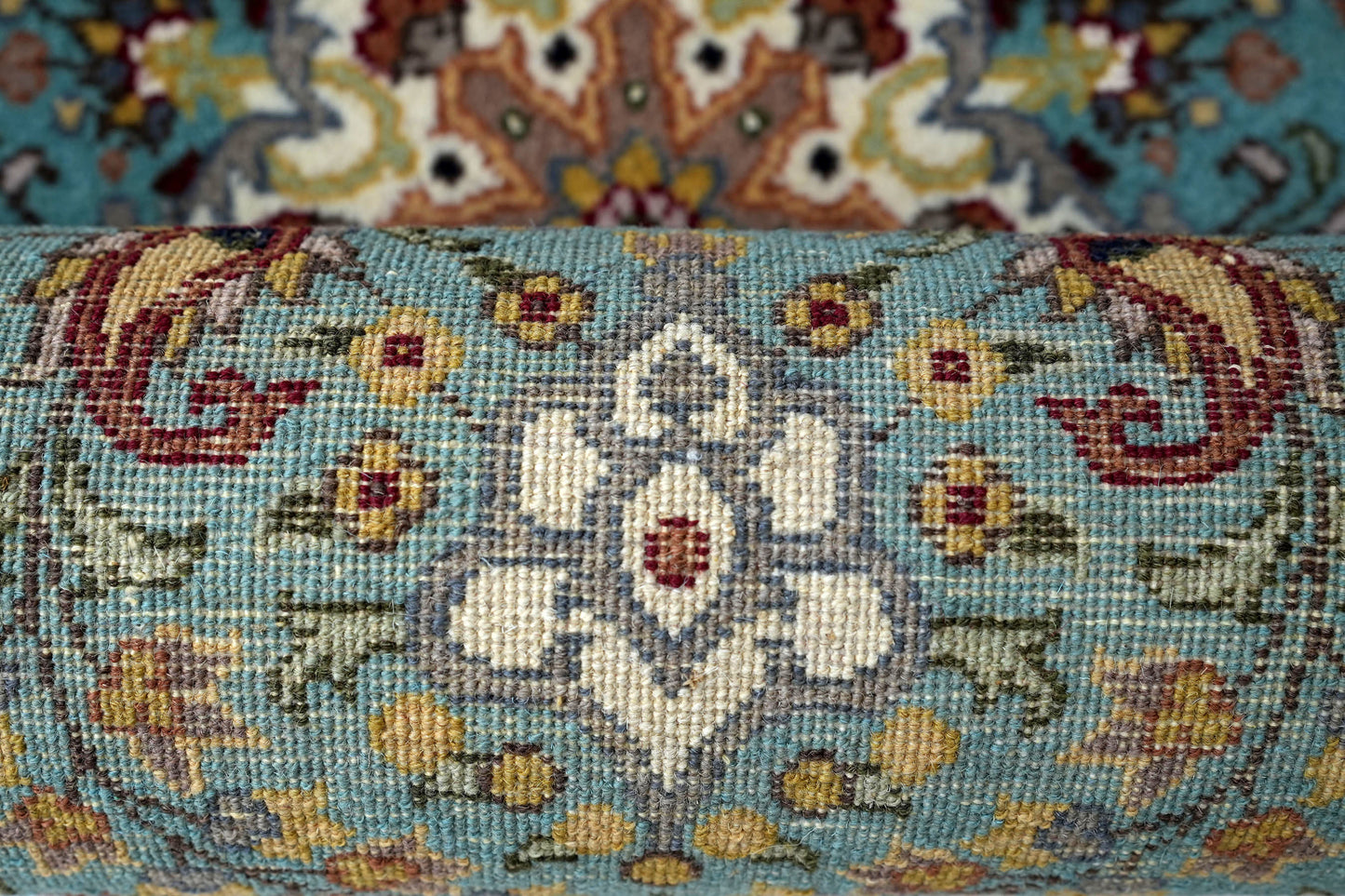 Persian Kashan Rug