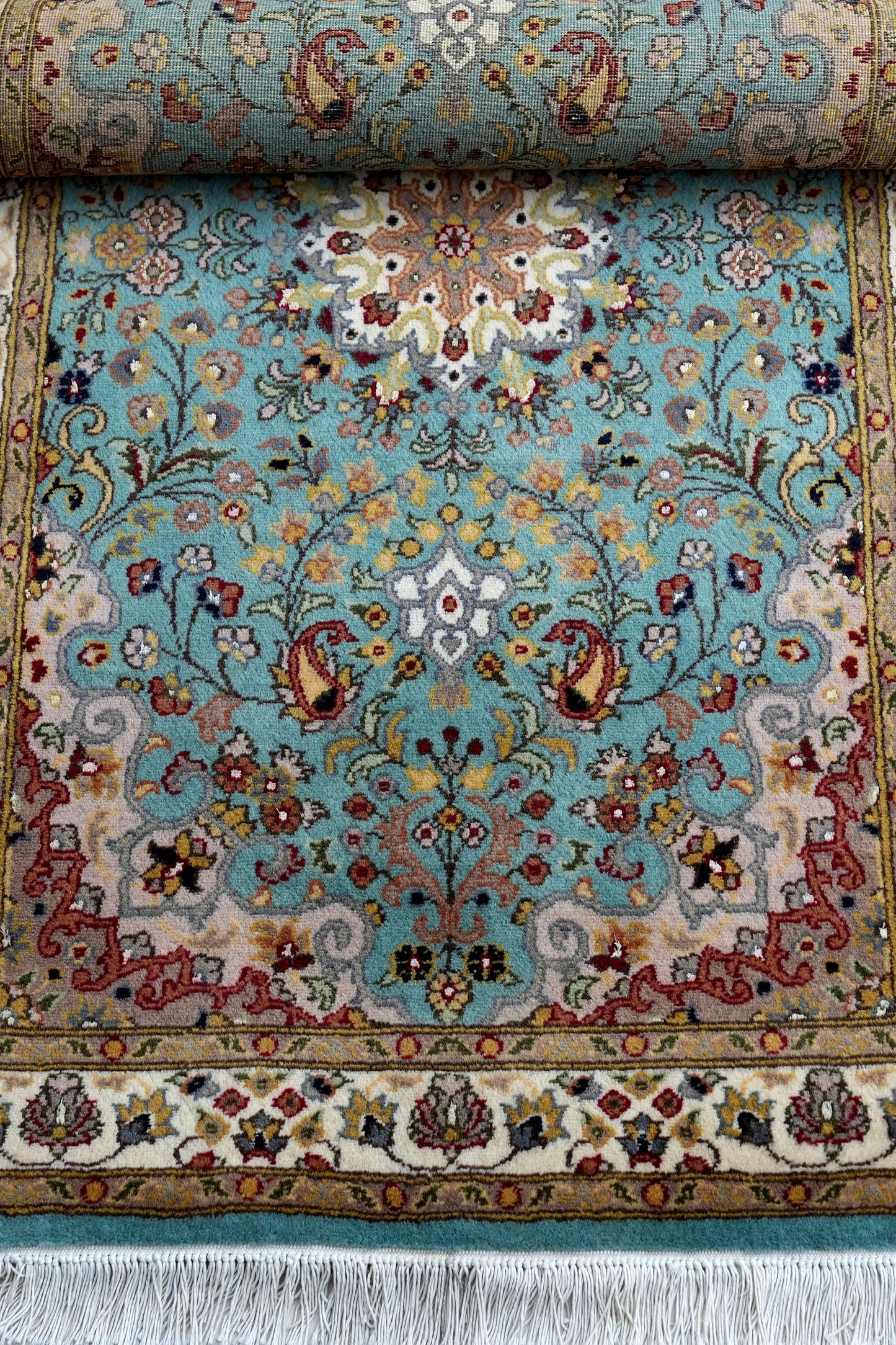 Persian Kashan Rug