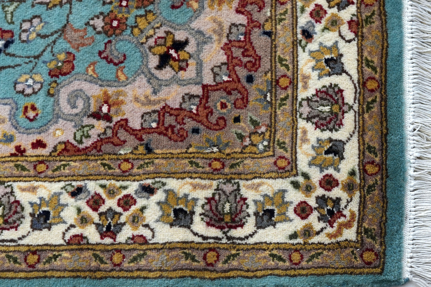 Persian Kashan Rug