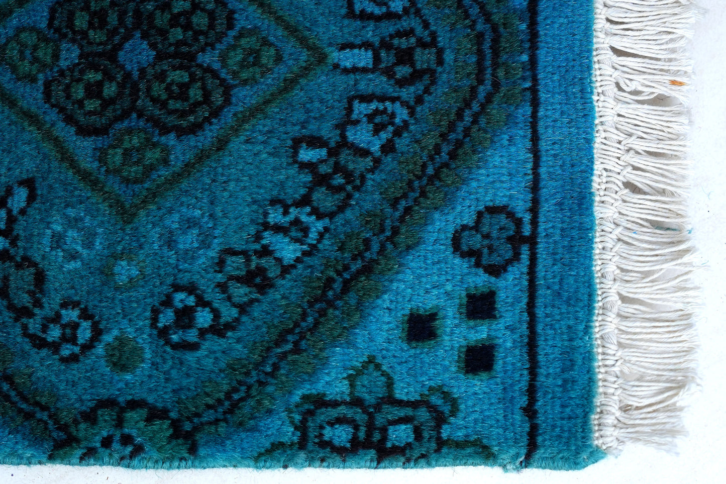 Overdyed Rug