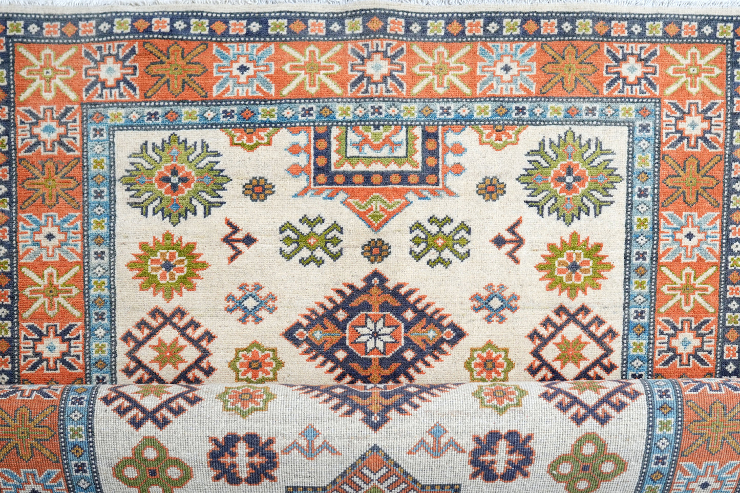 Kazzak Woolen Rug