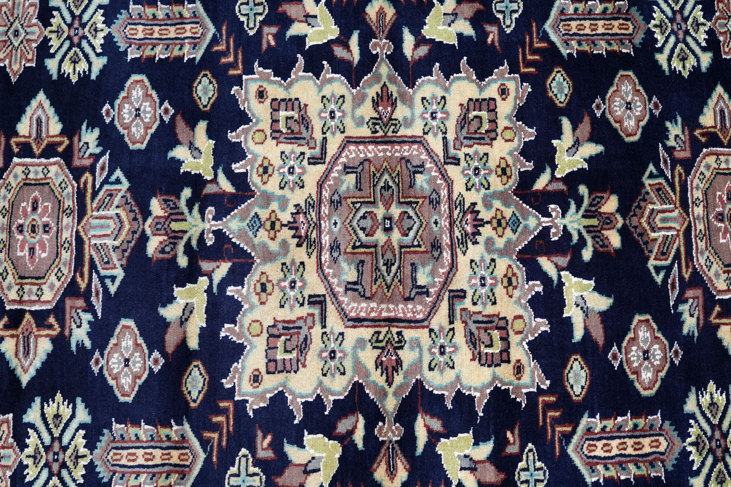 Naqsha Persian Woolen Rug