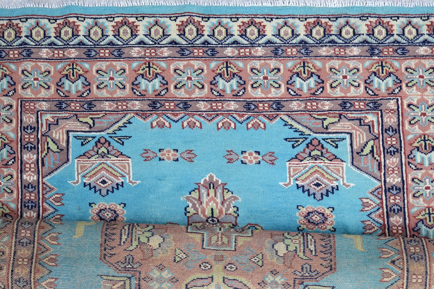 Naqsha Persian Woolen Rug