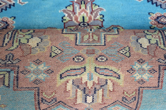 Naqsha Persian Woolen Rug