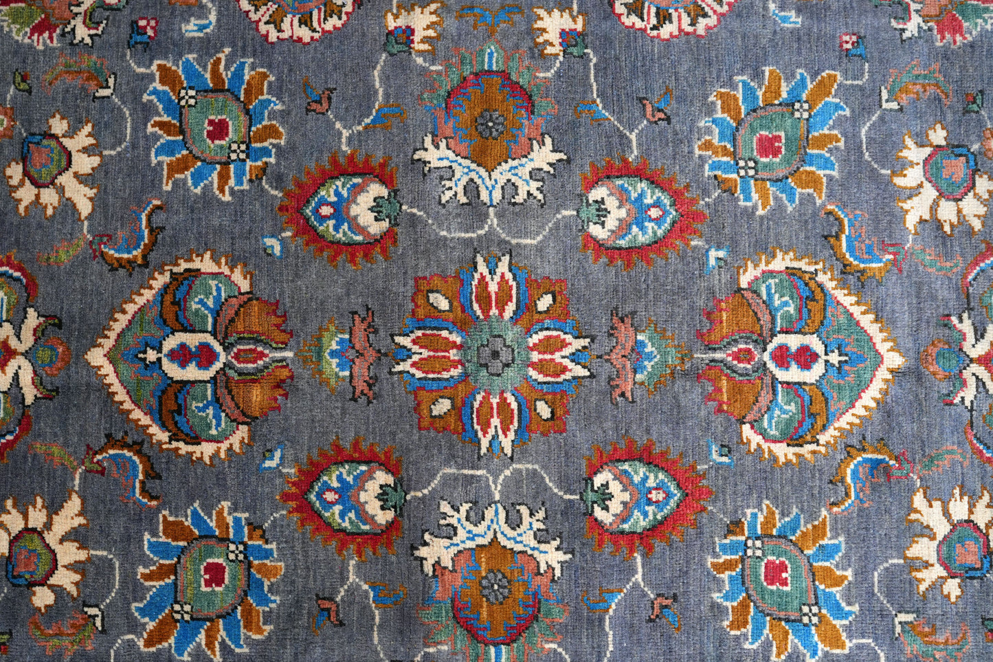 Kazzak Sanjrani Woolen Rug