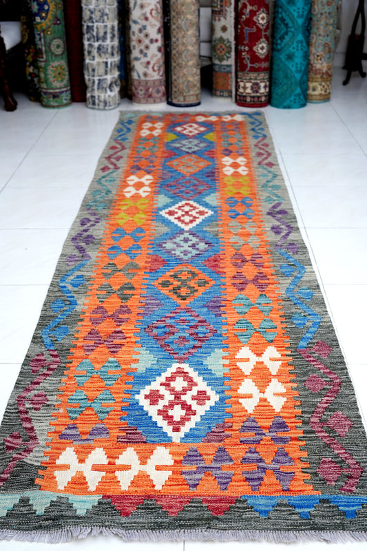 Afghani Kilims Runners