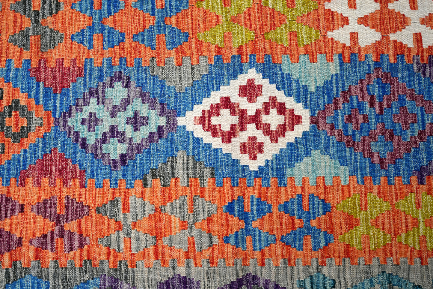 Afghani Kilims Runners