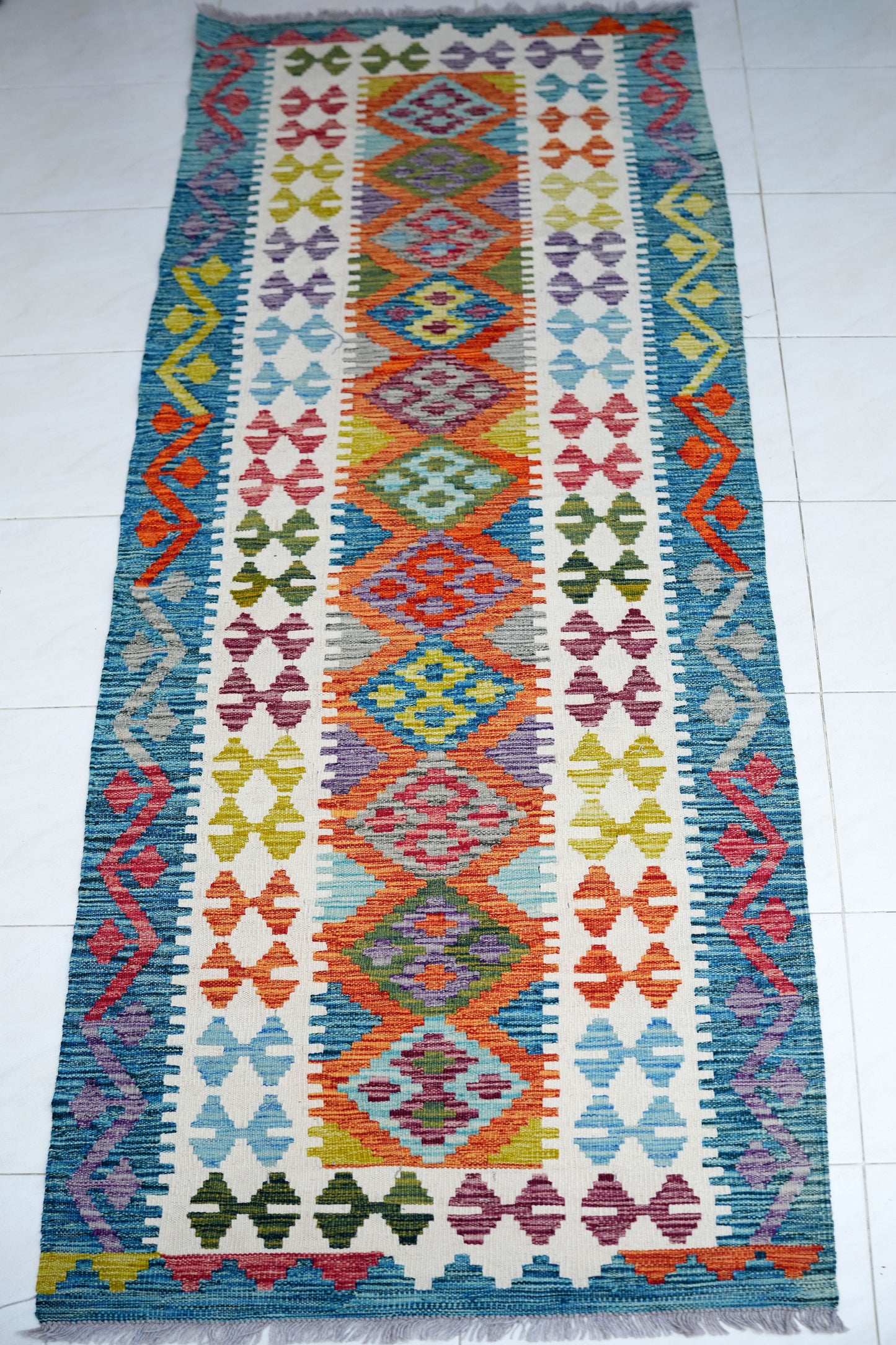 Afghani Kilims Runners