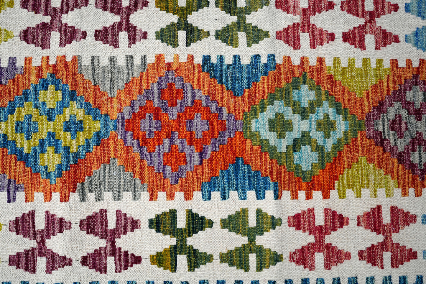 Afghani Kilims Runners