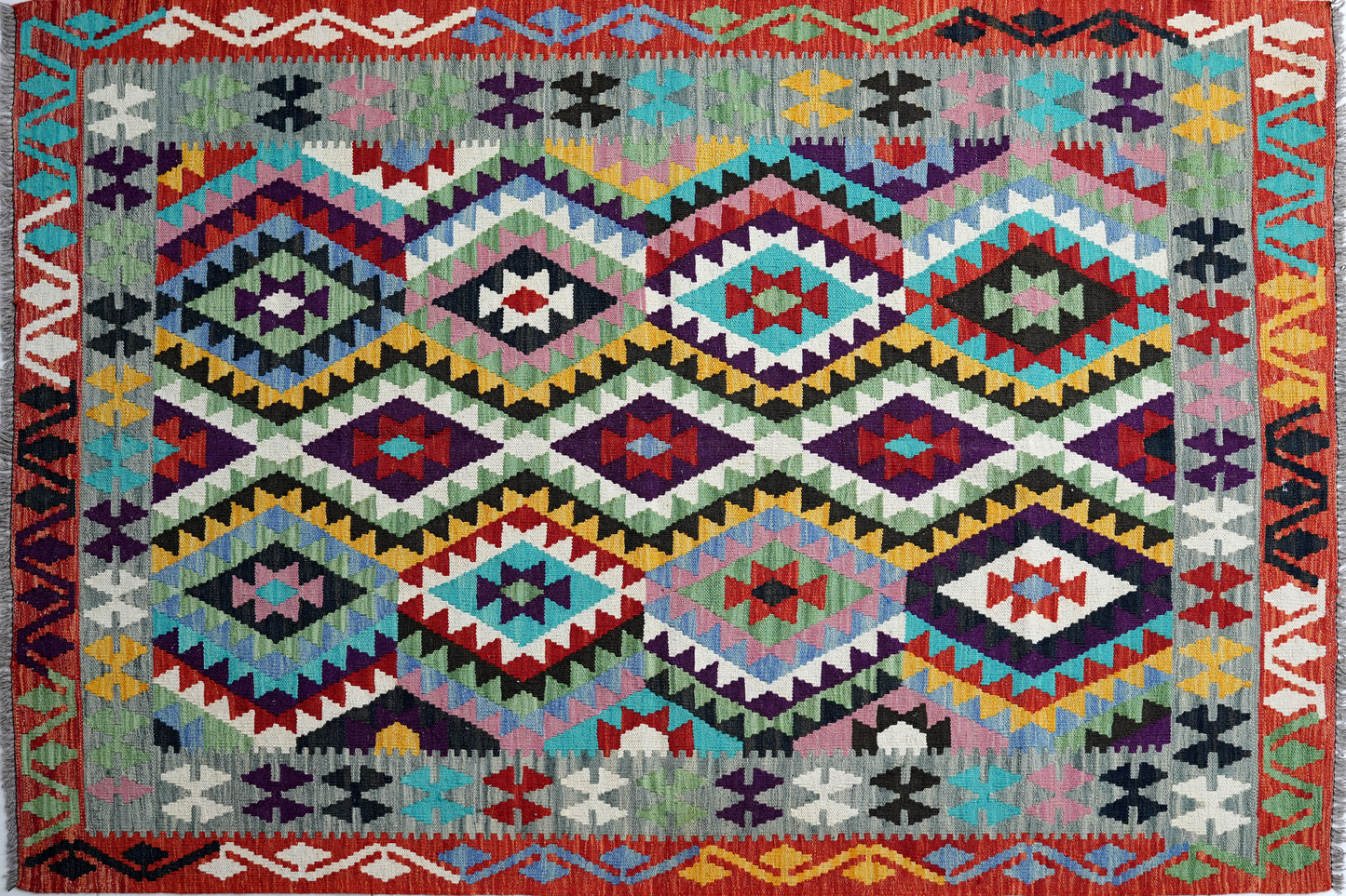 Afghani Kilims Rug