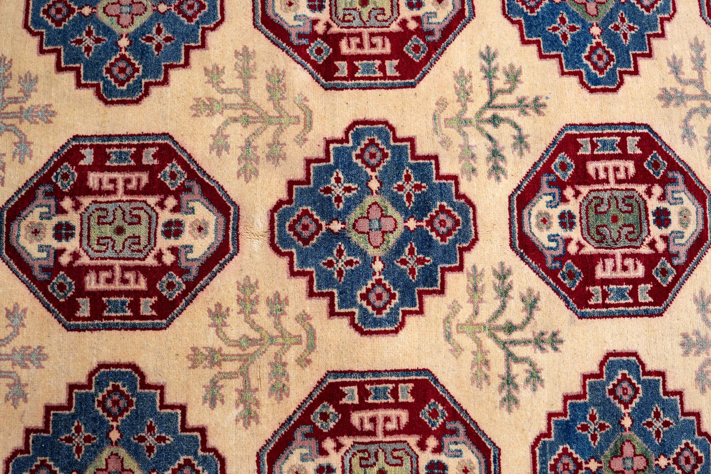 Kazzak Woolen Rug