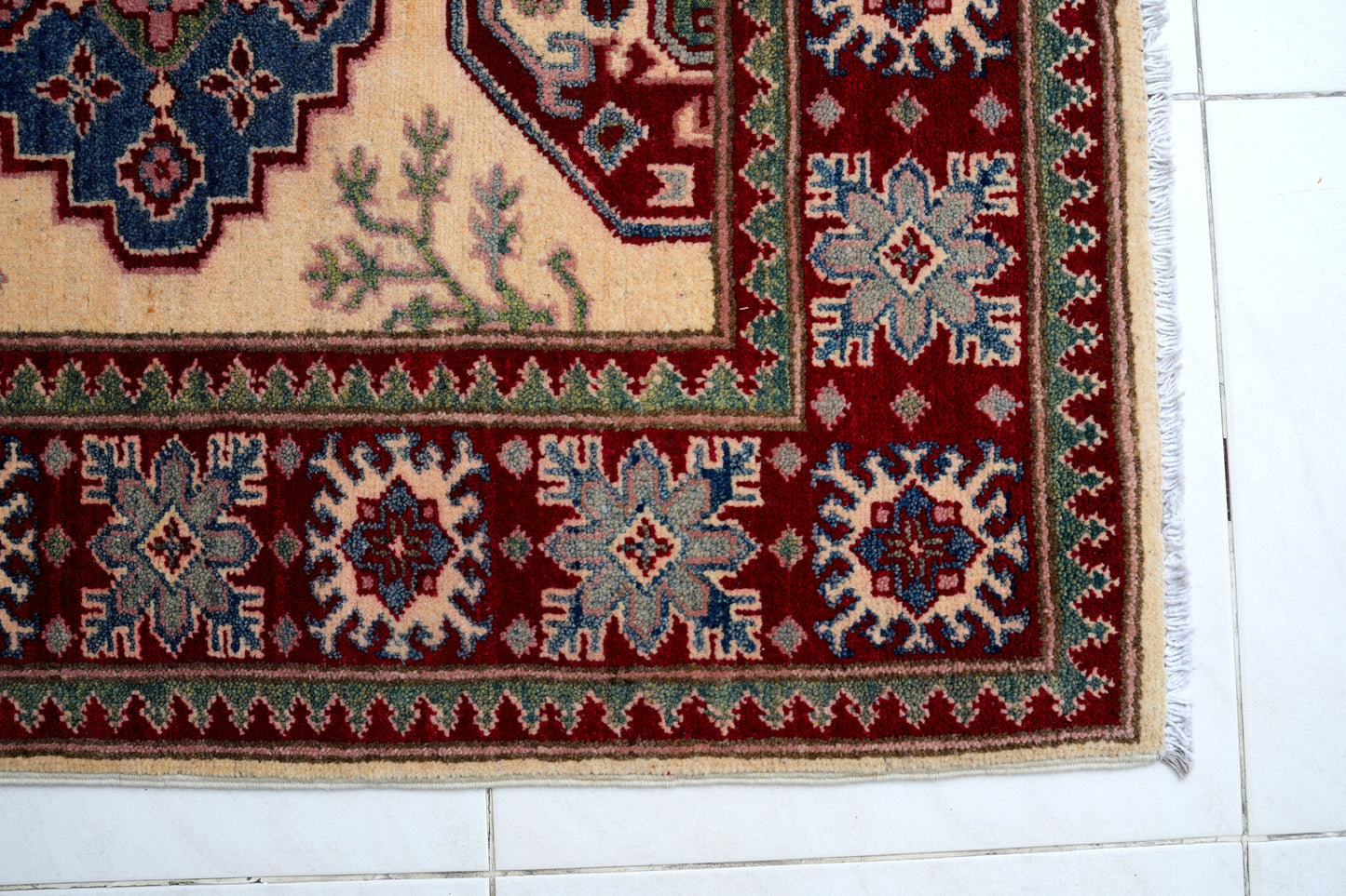 Kazzak Woolen Rug