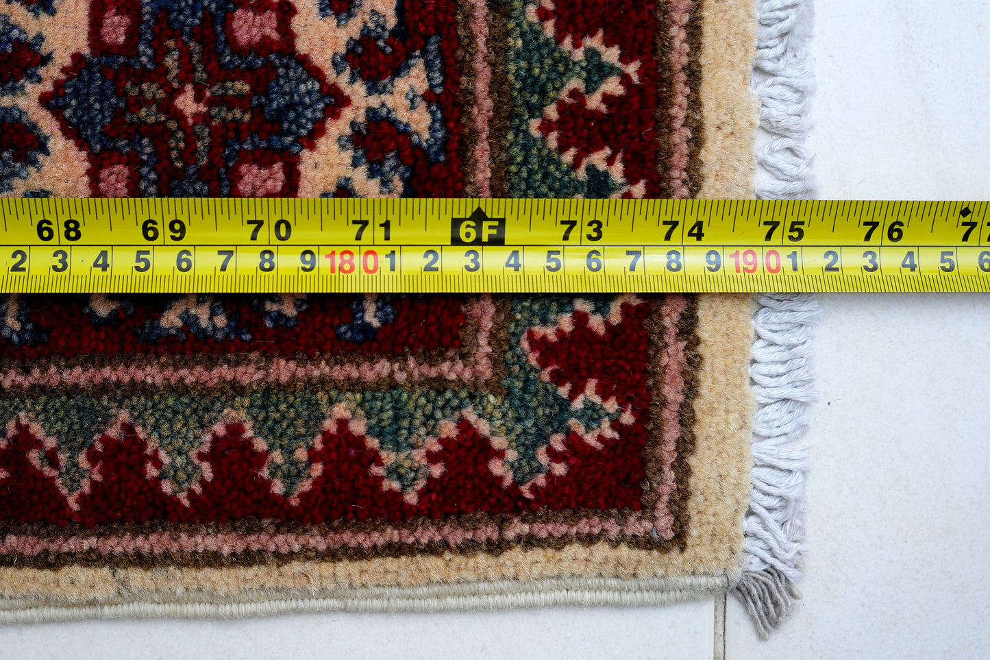 Kazzak Woolen Rug