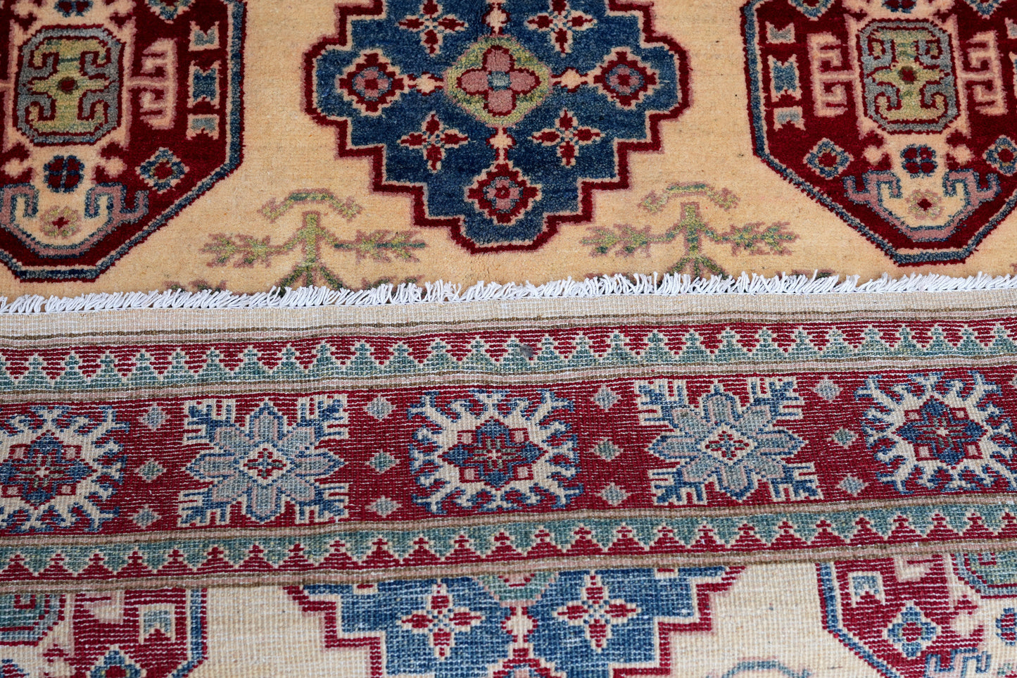 Kazzak Woolen Rug