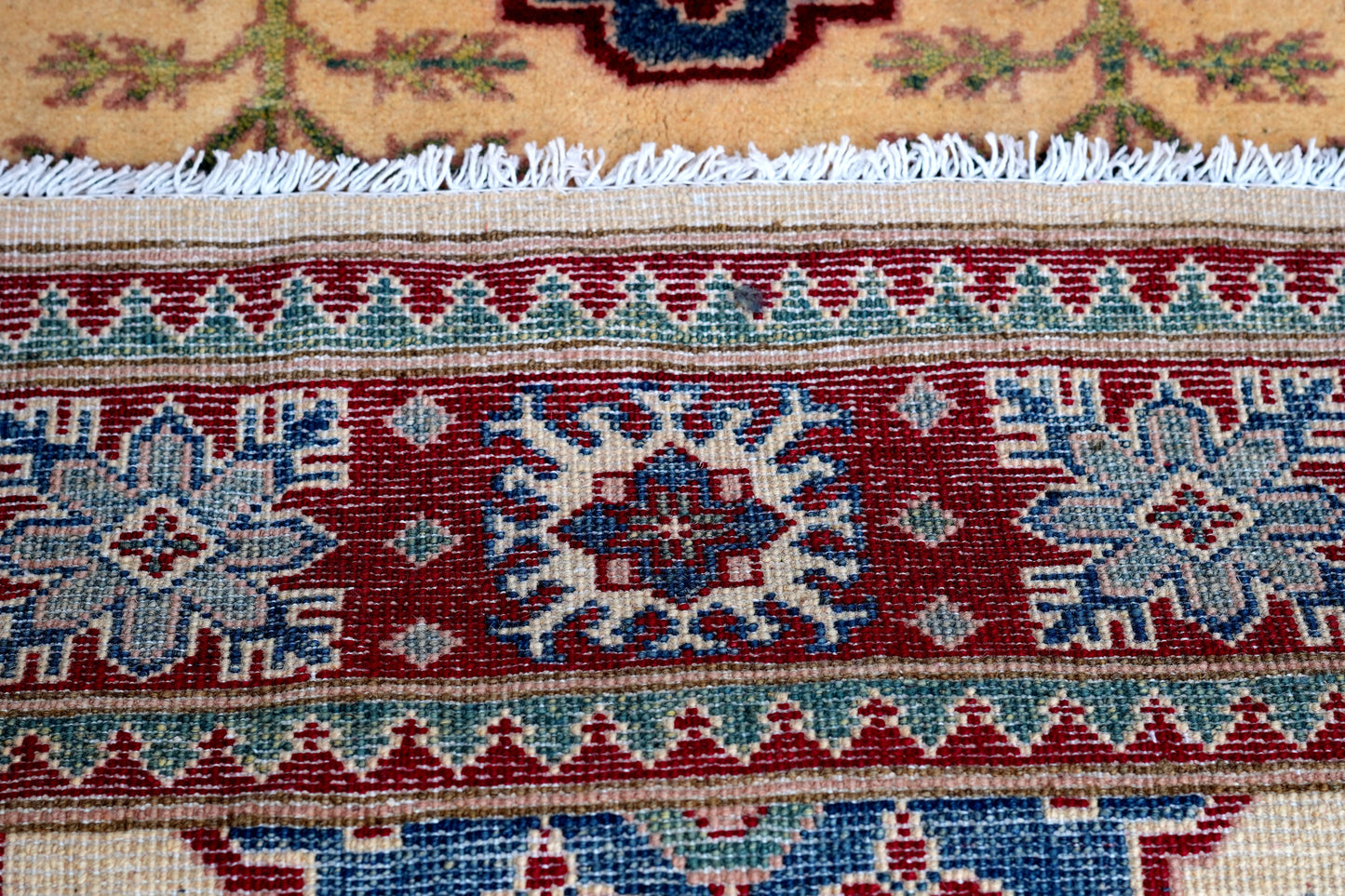 Kazzak Woolen Rug