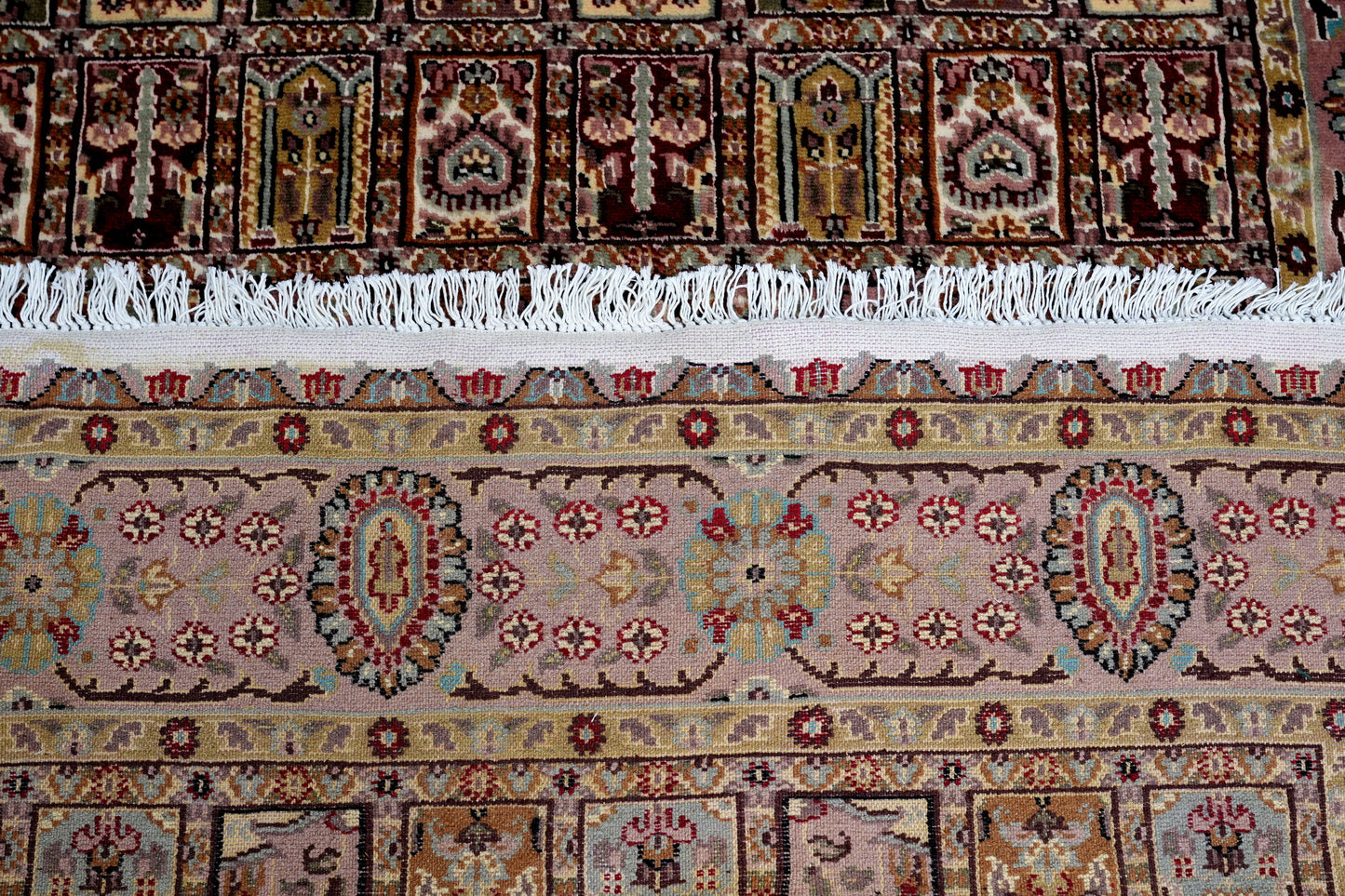 Bakhtiari Silken Rug